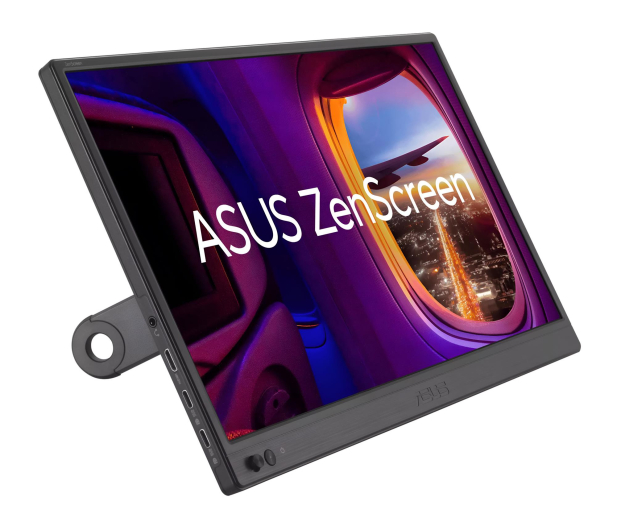 ASUS ZenScreen MB169CK - 1325824 - zdjęcie 3